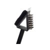 eng pl Brush scraper for cleaning the grill 3in1 1670 8