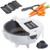 eng pl Vegetable slicer with a colander bowl 2059 8