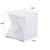 eng pl Shadeless studio tent for photos of 20LED products 2204 9