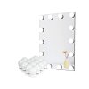 eng pl LED mirror lights makeup set 10 pcs 2504 9