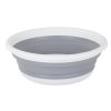 eng pl Folding silicone bowl 9 liters 9l container 2527 4