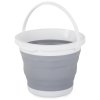 eng pl Bucket silicone foldable bucket 5 liters 5l 2532 1