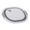 eng pl Folding silicone bowl with a sink drain board 2535 2