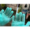 eng pl Dishwashing gloves silicone kitchen washer 2684 8