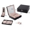 eng pl Jewelery box watches box organizer 2701 15