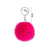 Přívěsek na klíče a kabelku Bambule