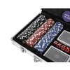 ISO 9554 Poker set 300 žetonů HQ