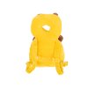 KIK Poduška pro učení chození včelka žlutá