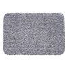 Clean Step Mat - rohožka Vysoce absorbční šedá 70x46 cm
