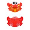Bublinkovač do vany Krab