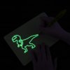 Svítící tabule na kreslení GlowTab A4