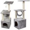 eng pm Cat scratching post tree house tower bed 92cm 2082 7