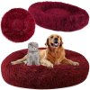 eng pm Plush dog bed cat playpen soft cushion couch bedding 100 5754 2