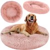 eng pm Plush dog bed cat playpen soft cushion couch bedding 100 5755 1
