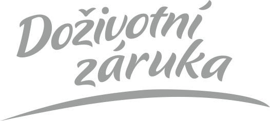 Doživotní  záruka, poskytovaná na naše výrobky, přesně vystihuje kvalitní řemeslné zpracování, kvalitní nerezovou ocel a píli, se kterou vše děláme