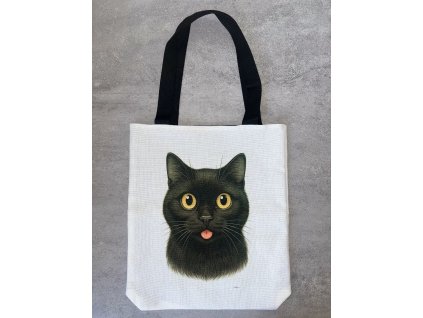 Taška 34x38 cm - Darek - s vnitřní kapsou na zip