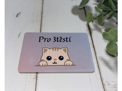 Magnetka - Pro štěstí 1