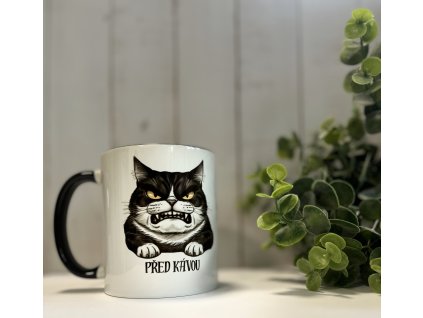 Hrnek - Před kávou, po kávě 325 ml