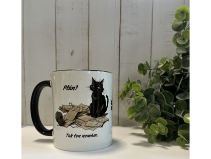 Hrnek - Plán 325 ml