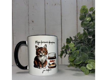 Hrnek - Krevní skupina 325 ml