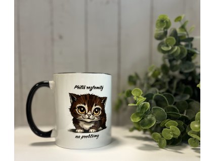 Hrnek - Roztomilý na problémy 325 ml