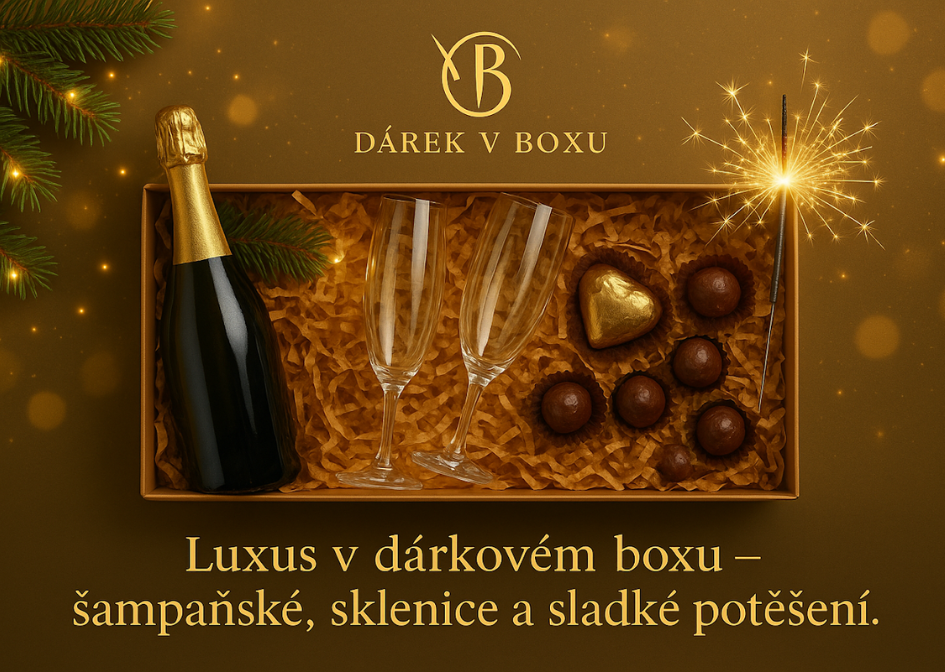 Dárek v Boxu