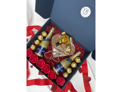 Bohemia Sekt Brut + Jánský