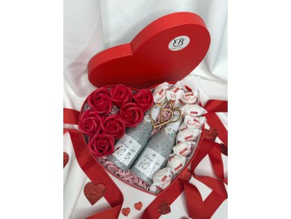 STŘEDNÍ SRDCE Bohemia Sekt Ice