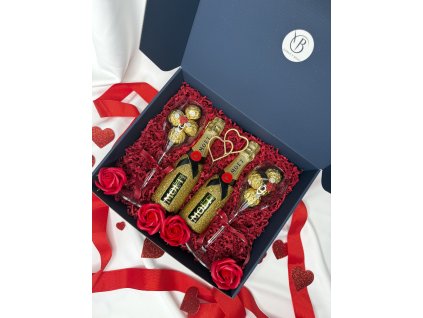 Moët & Chandon Impérial Brut + sklenice