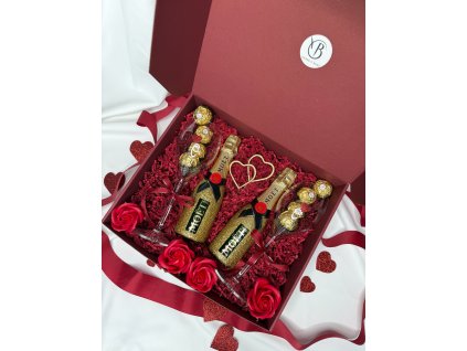 Moët & Chandon Impérial Brut + sklenice