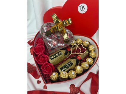 SRDCE Moët & Chandon Impérial Brut + Janský