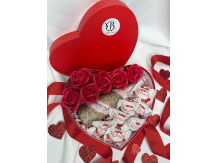 MALÉ SRDCE Mionetto Prosecco Rosé DOC + Jánský