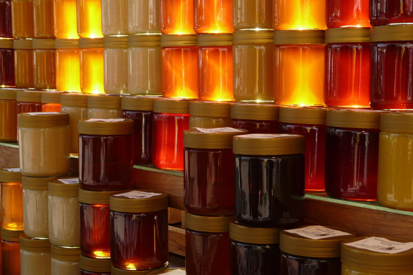 Jak vybrat kvalitní med