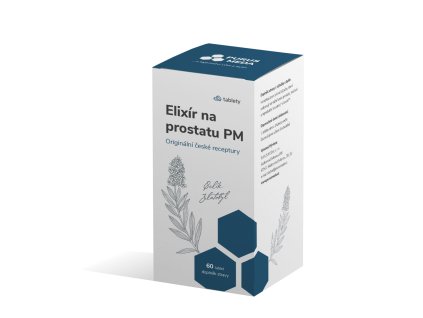 PM ELIXÍR NA PROSTATU