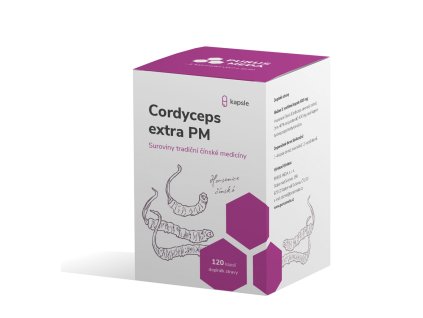 PM CORDYCEPS EXTRA