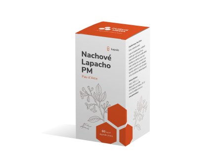 PM NACHOVÉ LAPACHO