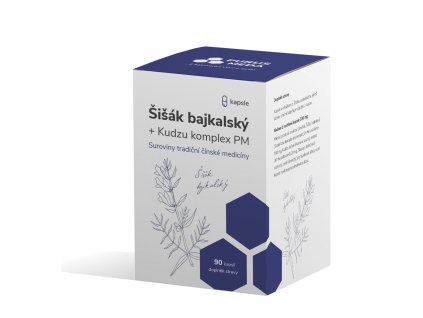 PM ŠIŠÁK BAJKALKSKÝ + Kudzu komplex