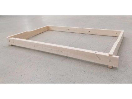 Včelí rámek 45x15,9 Langstroth 2 3 Hoffman vypletený 1