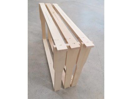 Včelí rámek 45x23,2 Langstroth 1 1 Hoffman vypletený 1