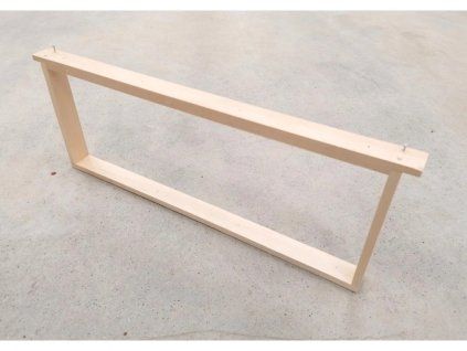 Včelí rámek 39x15 cm 1