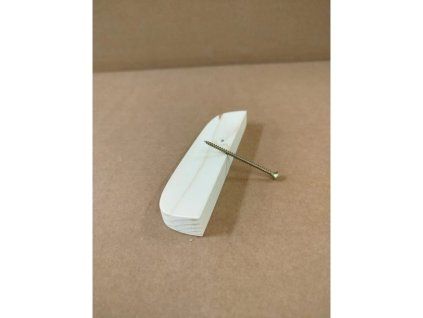 Leták před česnový otvror Help 1