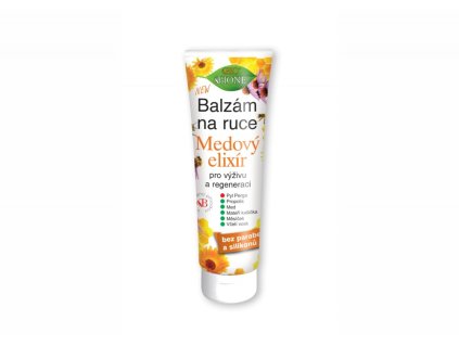 Balzám na ruce MEDOVÝ ELIXŔ