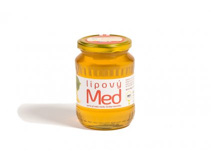4255 8) lipovy med, standardni baleni 470g