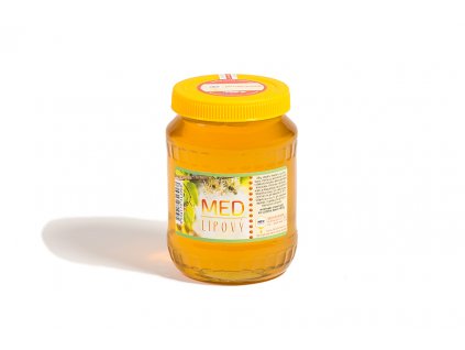 6147 11) lipovy med, standardni baleni 950g