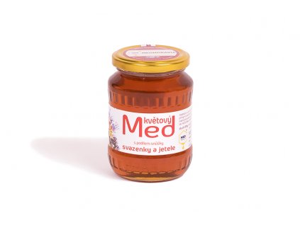 5357 2) svazenka jetel, standardni baleni 470g