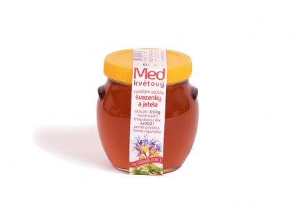 3665 3) svazenka jetel, soudek 650g