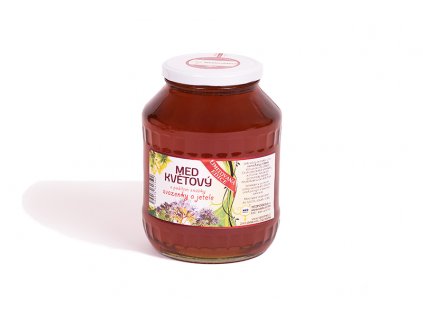 3664 5) svazenka jetel, velke baleni 2,3kg