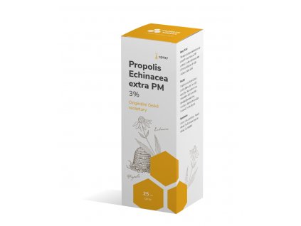 PM PROPOLIS ECHINACEA EXTRA 3% SPRAY