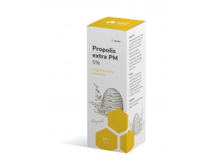 PM PROPOLIS EXTRA 5% SPRAY