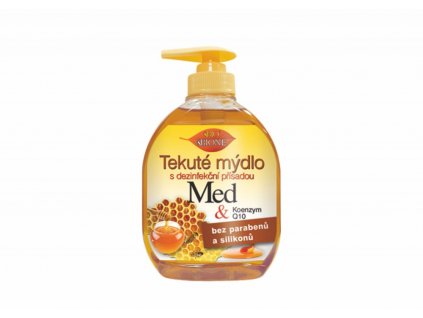 Tekuté mýdlo MED